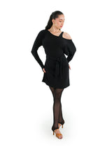 Pandora Dress- Black