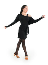 Pandora Dress- Black