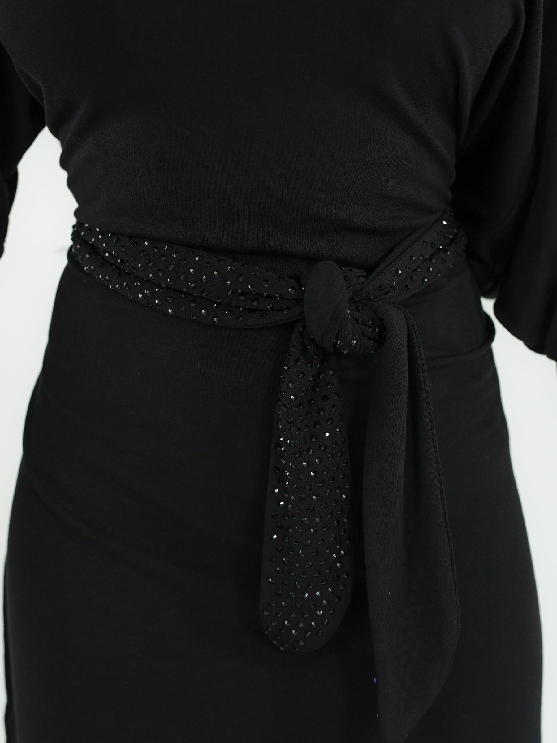 Pandora Dress- Black