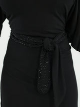 Pandora Dress- Black