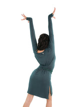 Pandora Dress- Green