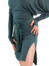 Pandora Dress- Green