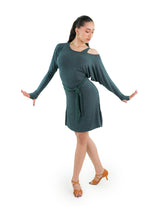 Pandora Dress- Green
