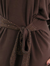 Pandora Dress- Espresso