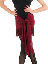 Penny Skirt- Burgundy