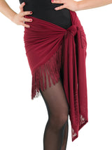 Penny Skirt- Burgundy