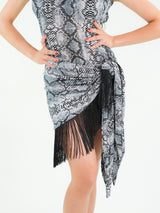 Penny Skirt- Snake