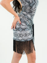 Penny Skirt- Snake