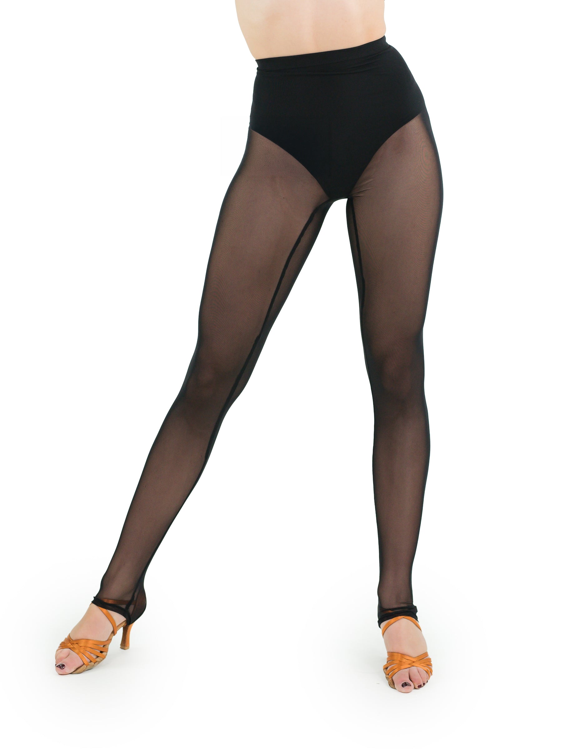 Phoenix Leggings- Black