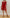 Elems Beaded Red Latin Dress