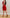 Elems Beaded Red Latin Dress