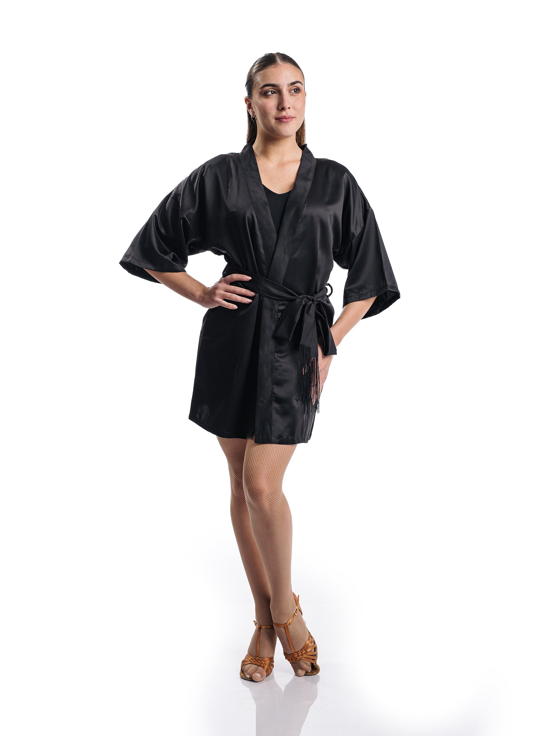Esther Short Robe