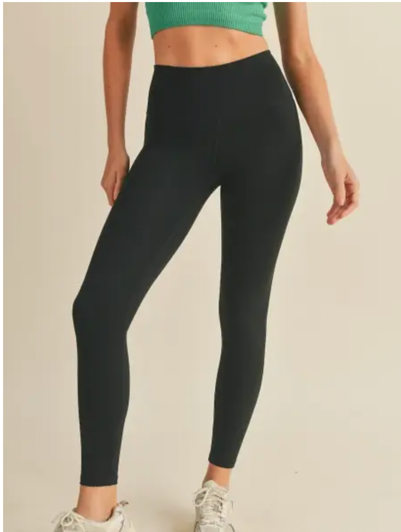 Performance High-Rise Leggings