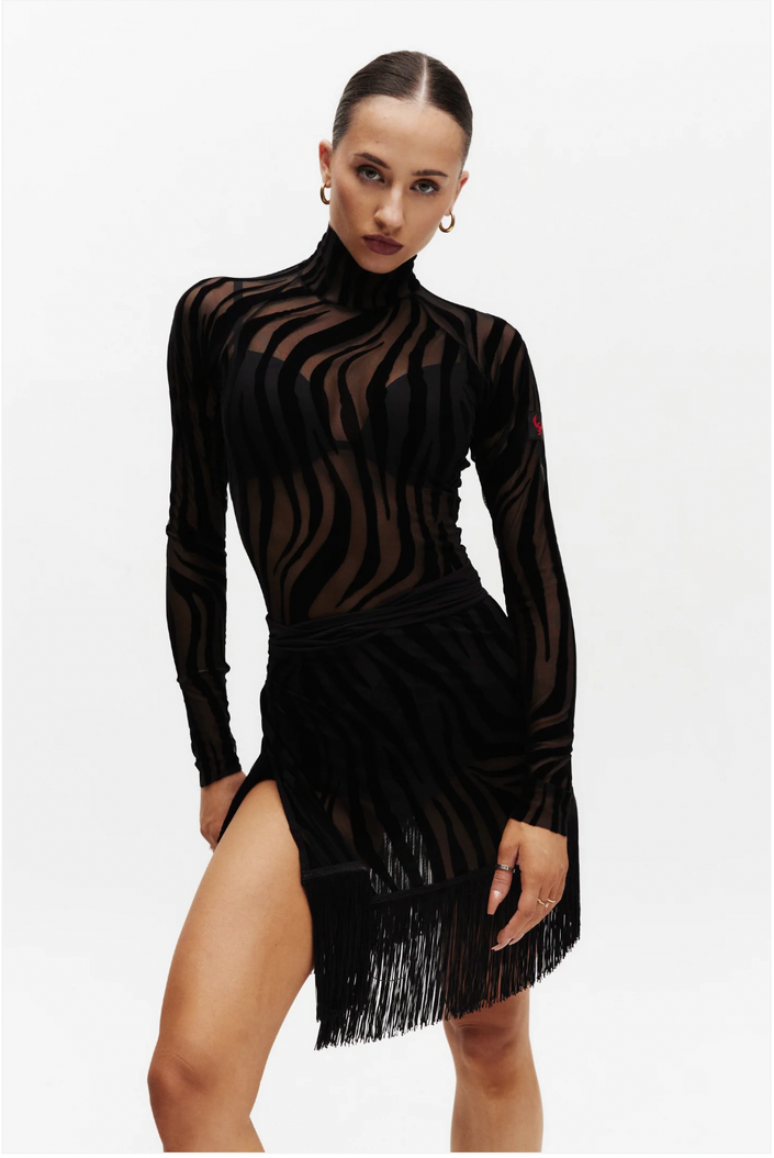 Vera Wrap Tiger
