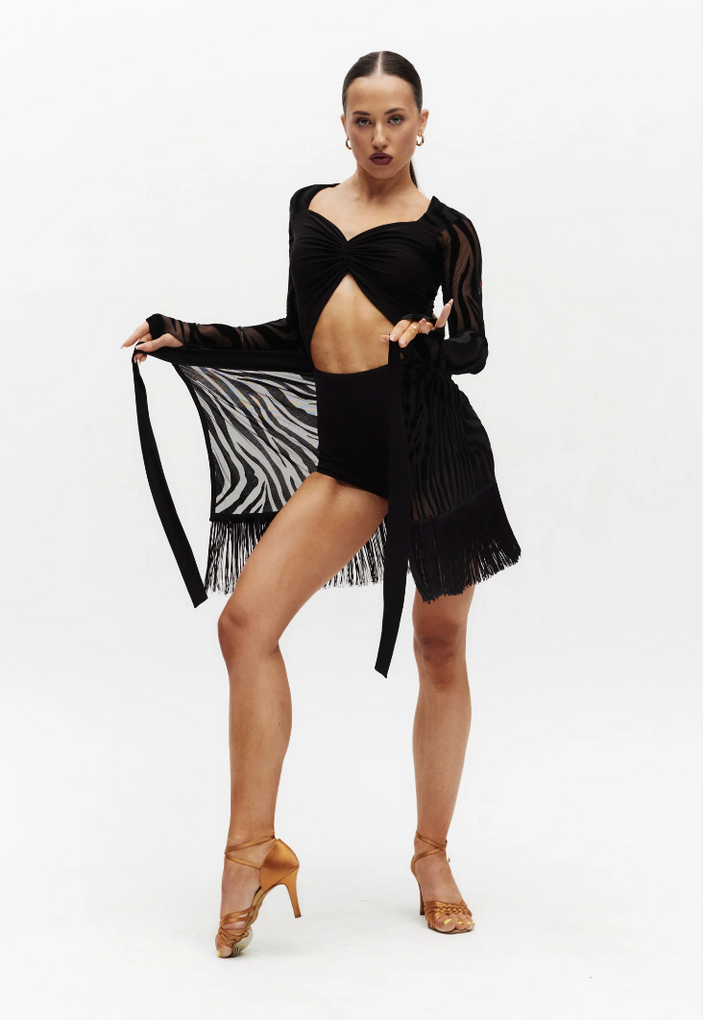 Vera Wrap Tiger
