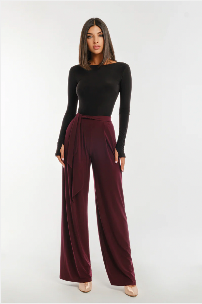 Mason Trouser Mulberry
