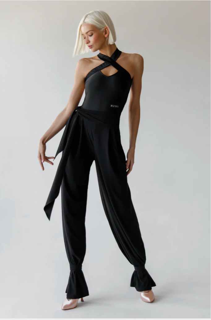 Mason Trouser Black