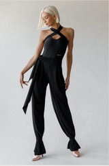 Mason Trouser Black