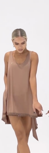 Freedom Tunic Caramel