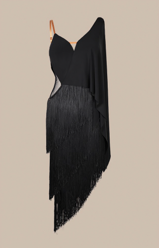 Noir Temptation Dress