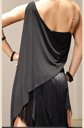 Noir Temptation Dress