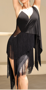 Noir Temptation Dress