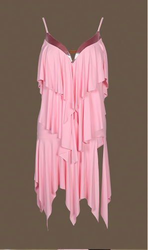 Eclipse Dress PINK