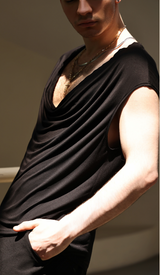 Noir Flow Shirt