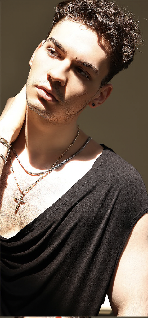Noir Flow Shirt