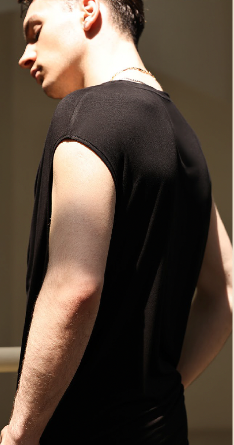 Noir Flow Shirt