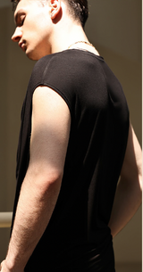 Noir Flow Shirt