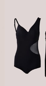 Asymmetrical Body