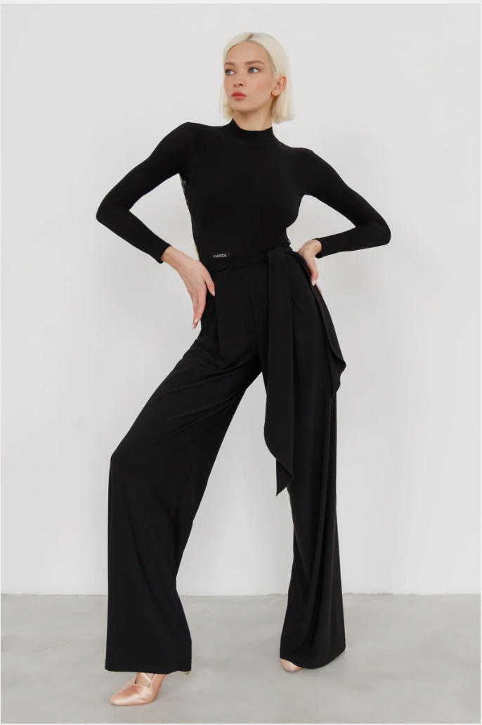 Mason Trouser Black