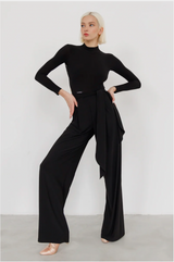 Mason Trouser Black