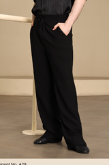 Mens Pant UDance Black