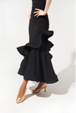 Ballroom skirt