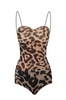 The Bodysuit Leopard