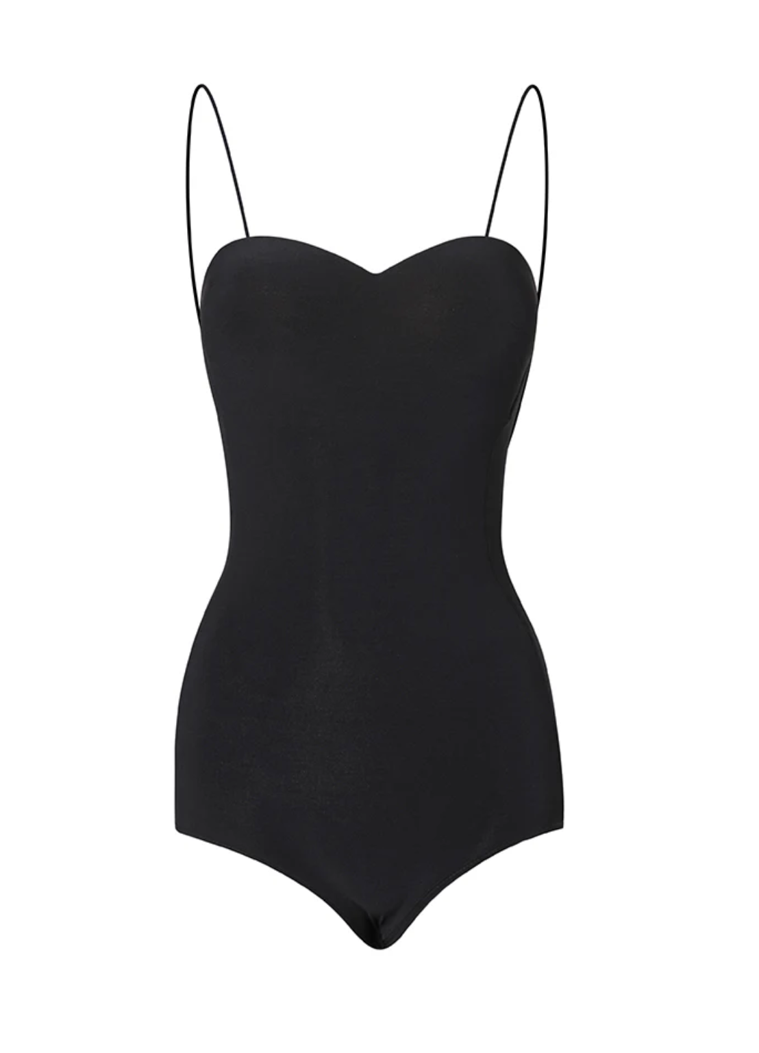 The Bodysuit Classic Black