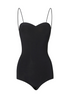 The Bodysuit Classic Black