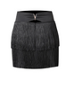 Lush Fringe Skirt