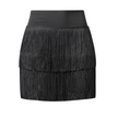 Lush Fringe Skirt