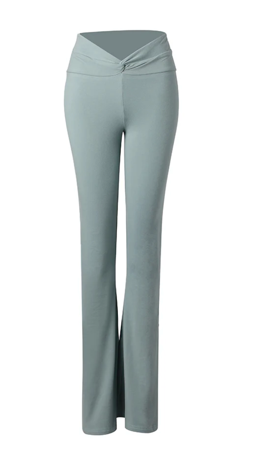Muse Pants Haze Blue