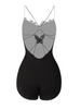 M Butterfly Bodysuit