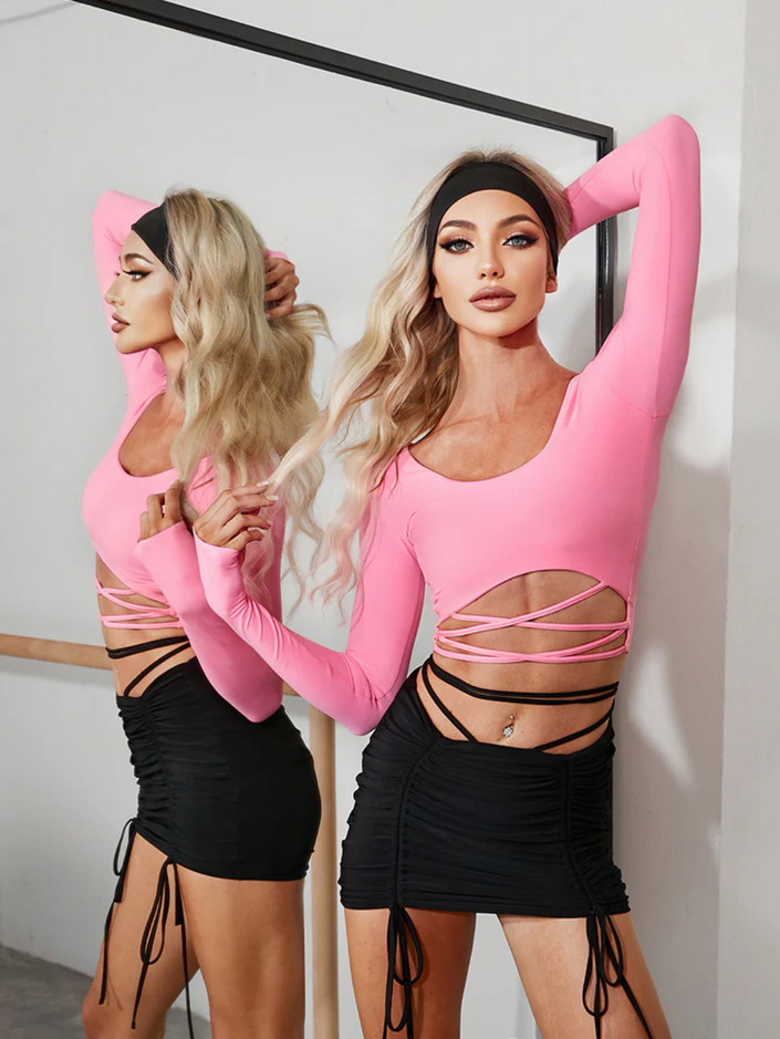 Rock Barbie Top