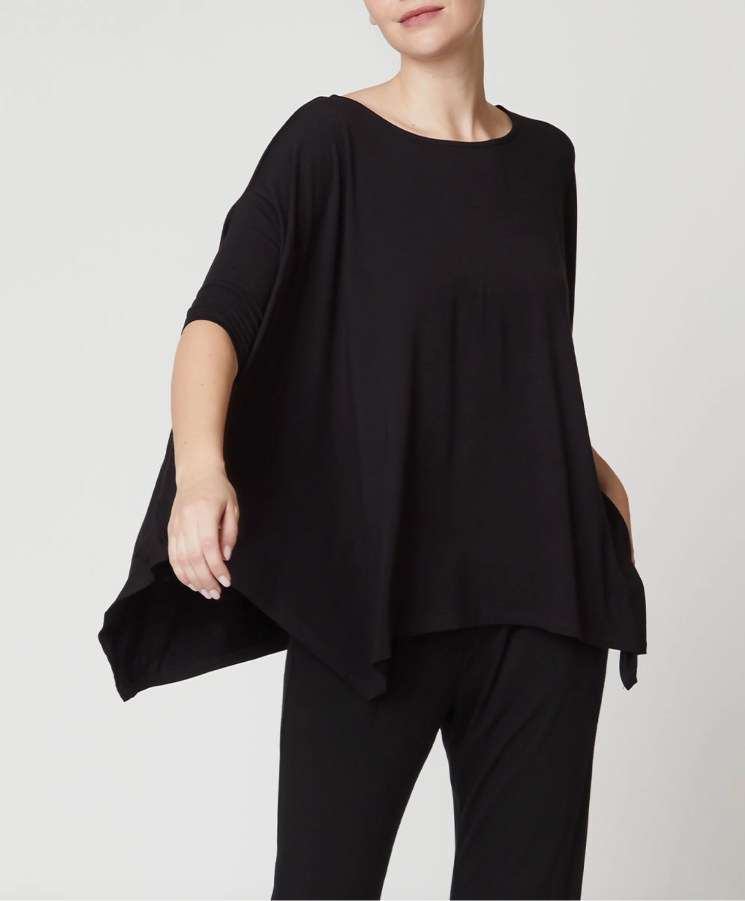 Bamboo  Tunic Top