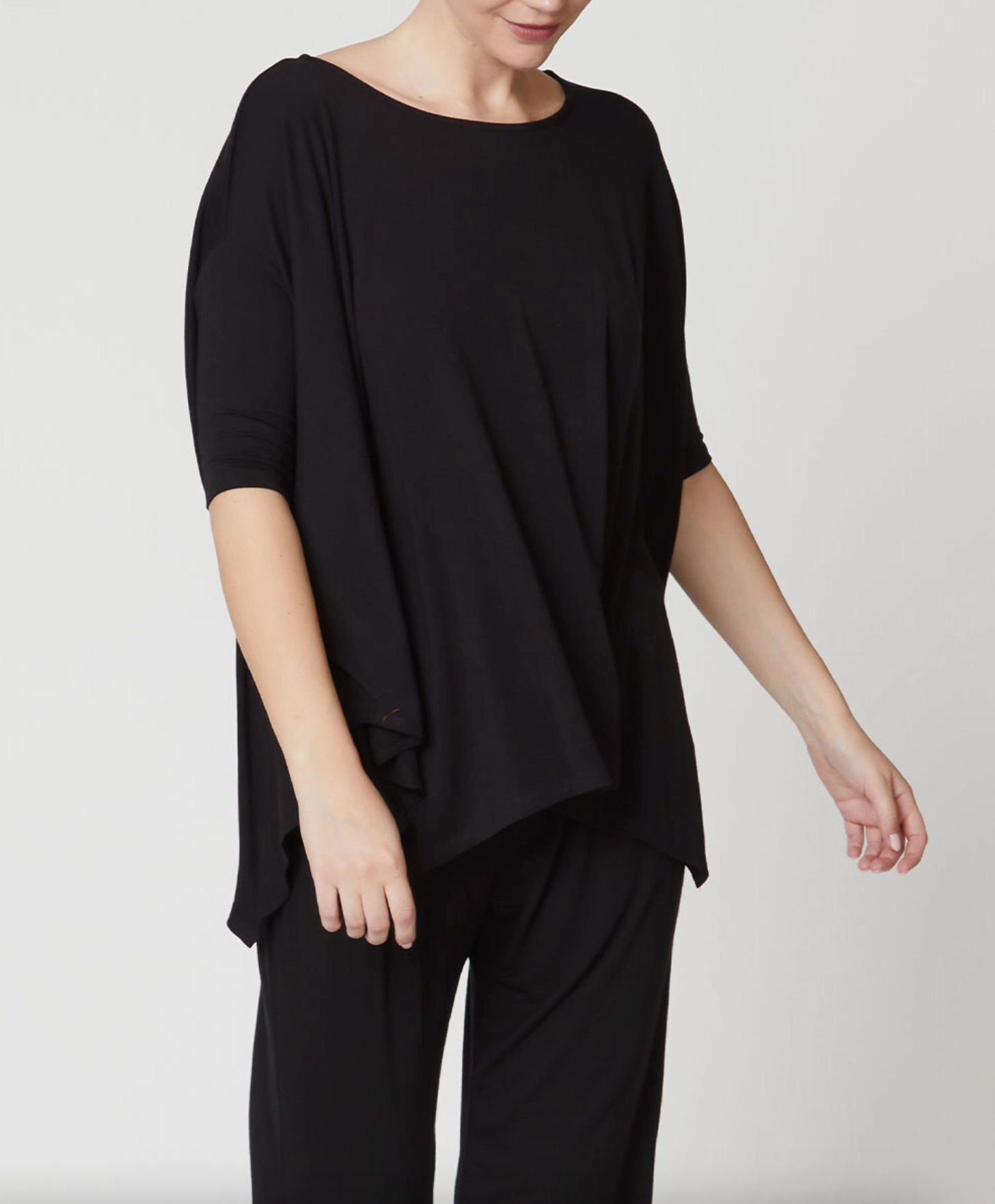 Bamboo  Tunic Top