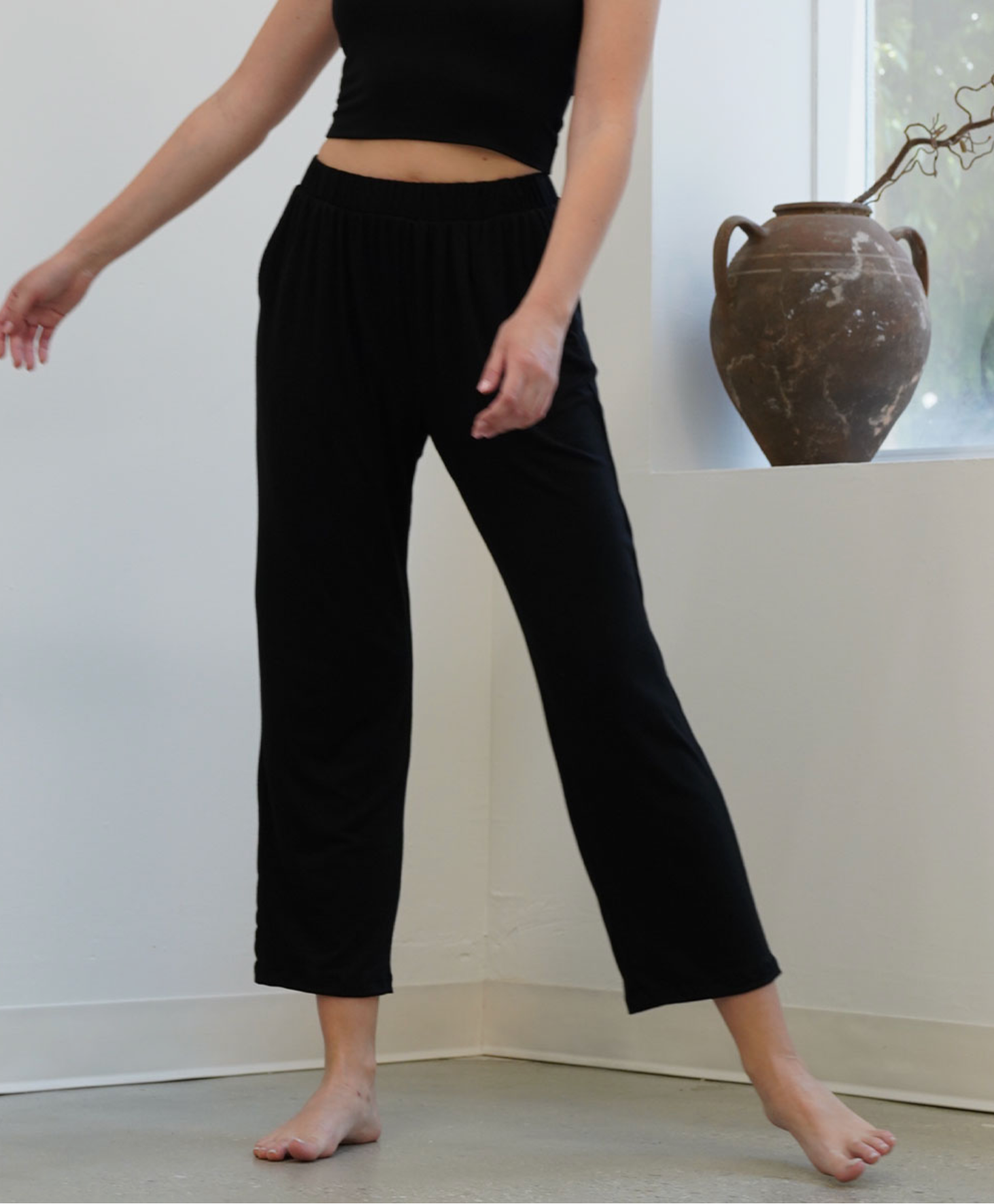Bamboo Classic Pant