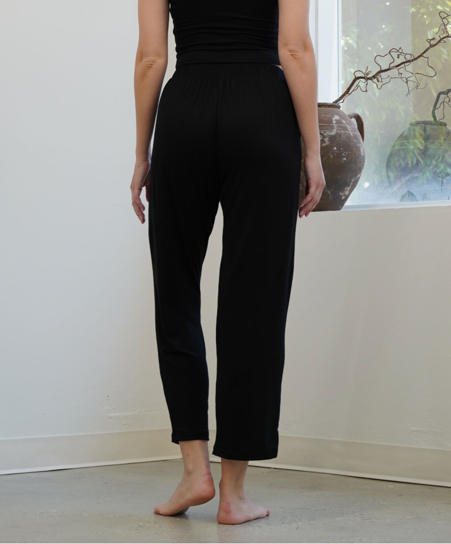 Bamboo Classic Pant