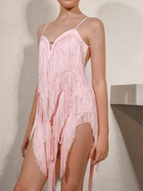 2022 Fringe Dress Kids