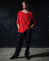 Mens Red Tunic